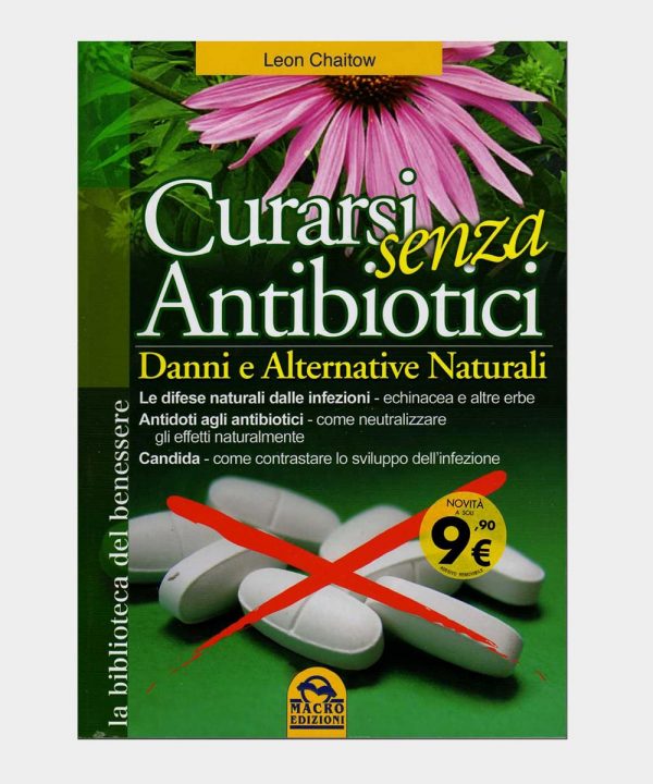 curarsi senza antibiotici